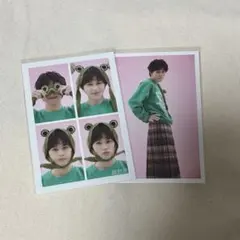 超特急 タクヤ 生誕 生写真 4分割