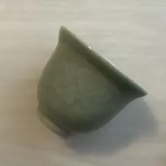 レ*す様 青磁　茶器　湯のみ　1客