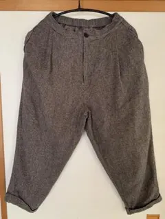 サマンサモスモス　チェックパンツ