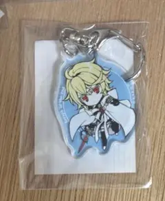 終わりのセラフ　百夜ミカエラ　アクリルキーホルダー くじタイム