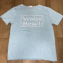 Venice Beachロゴ Tシャツ