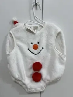 ロンパース ニット