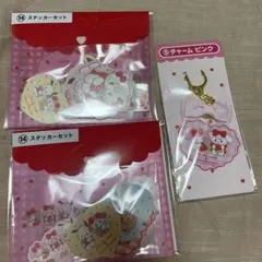 Lil ala mode × サンリオキャラクターズ 当りくじ