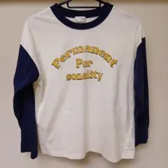 b.ROOM 長袖Tシャツ 140サイズ