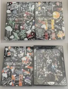 ヒプノシスマイク -Rule the Stage- Blu-ray