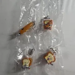 パンどろぼう めじるしアクセサリー3【セミコンプセット】