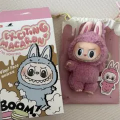 Exciting Macaron The Monsters ぬいぐるみ