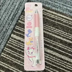 Disney Dr. Grip 0.5mm シャープペンシル マリーちゃん