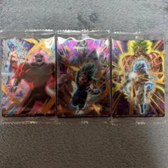 イタジャガ ドラゴンボール vol.10 SR 3枚 新品未開封品 - メルカリ