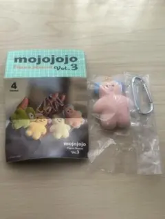 mojojojo Figure Mascot Vol. 3 Pupu