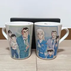 【ハイキュー!!】コンビマグカップセット　音駒(黒尾鉄朗＆孤爪研磨) ハイキュー!!】コンビマグカップセット 音駒(黒尾鉄朗＆孤爪研磨