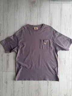 KELTY 別注MINIロゴ ポケットTシャツ M