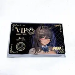 NIKKE ニケ ノワール バニーカード vip Bunny Card