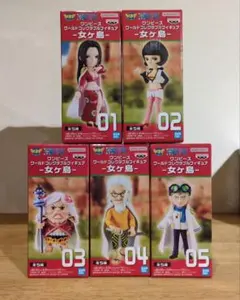 2025年最新】ワンピース ワーコレ セットの人気アイテム - メルカリ