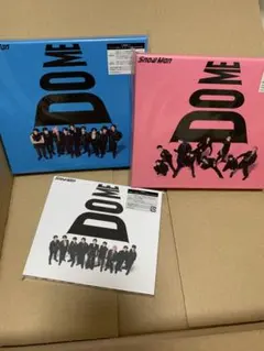 i DO ME (初回盤A(DVD)＋初回盤B(DVD)＋通常盤セット)