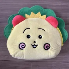 コジコジ お顔型ポーチ フェイスポーチ さくらももこ