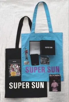 週末お値下げ！！ Zeepruk SUPER SUN 3点セット 2026年最新】SuperSun zeeの人気アイテム - メルカリ