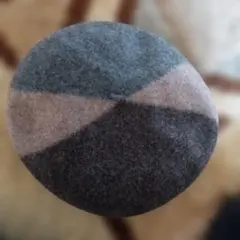 本日特別価格ベレー帽 ウールバスク帽子