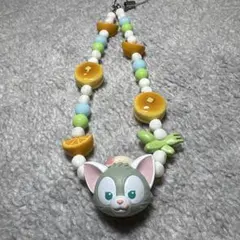 ダッフィーフレンズ ジェラトーニ ストラップ