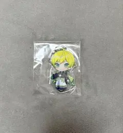 アンプタックカラーズ ぷりっつ アクリルキーホルダー - メルカリ