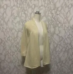良品　vince. カシミヤ 100% ニットカーディガンのサムネイル