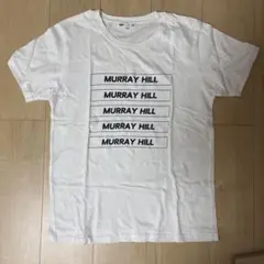 MURRAY HILL プリント 半袖Tシャツ ホワイトのサムネイル