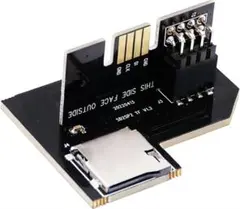 SD2SP2 ゲームキューブ用 microSDアダプター