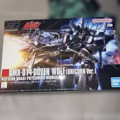 2026年最新】hg ドーベン・ウルフ（ユニコーンVer.）の人気アイテム