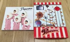 嵐/ARASHI Popcorn DVD初回限定版&CD初回限定版
