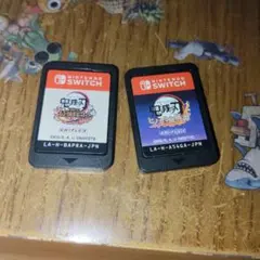 Nintendo Switch ゲームソフト 2点セット