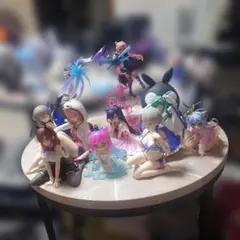 nikonikoking様専用】 キルラキル 纏流子 変身ver. フィギュア - メルカリ