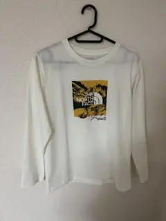 THE NORTH FACE 長袖カットソー 150