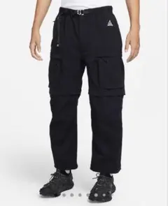 未使用品　タグ付き　NIKE ACG SMITH SUMMIT カーゴパンツ　Lのサムネイル