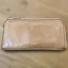 russet ベージュ 長財布のサムネイル
