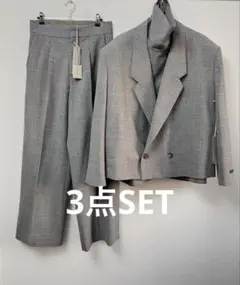 25日迄価格 fear of god セットアップ3点　ウールジャケット　パンツのサムネイル