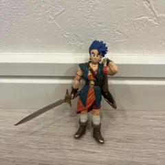 ドラゴンクエスト　フィギュア　勇者　ソフビ　ドラクエ6 ドラゴンクエスト フィギュア 勇者 ソフビ ドラクエ6 SFT]ソフビ