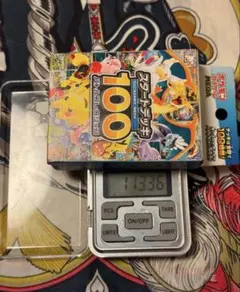 スタートデッキ100 バトルコレクション ポケモンカード　重さ 113.3のサムネイル