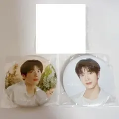 TXT 缶バッジ ヒュニンカイ ボムギュ ヨンジュン - メルカリ