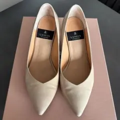 24cm LANVIN パンプスのサムネイル