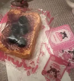 メロジョイ mellojoy スクイーズ アフタヌーンティー トースト