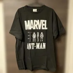 アントマン Tシャツ ブラック Lサイズのサムネイル