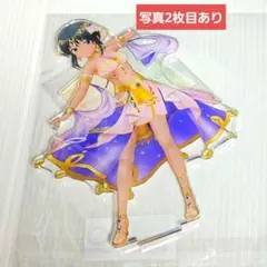 アイドルマスターシンデレラガールズ ナターリア 3Dアクリルスタンド