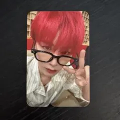 boynextdoor テサン タレントカード