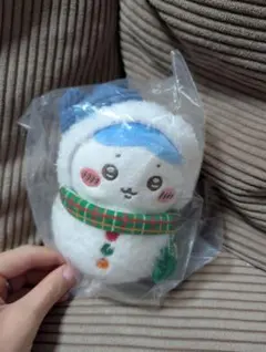 ちいかわエニマイくじ　E賞　ハチワレ　マスコット