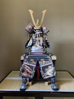 五月人形　甲冑　鎧兜