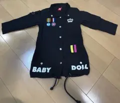 BABY DOLL 黒 ジャケット