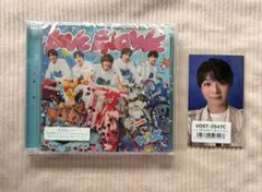 M!LK LOVE ENG!NE 通常盤CD トレカ塩﨑太智 ⚠️封入特典なし