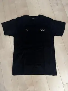 SATURDAYS NYC インターナショナルスタンダード Tシャツ 黒