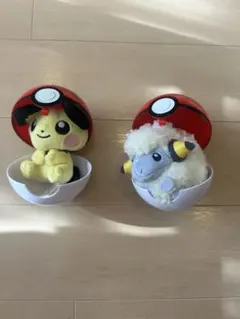 ポケモン プチぬいぐるみ