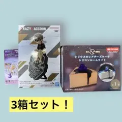 【セット販売！】 ワンピース Crazy Raccoon 満月珈琲店